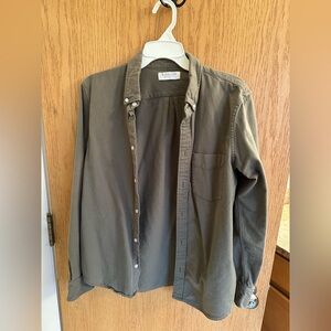 Everlane Flannel Shirt